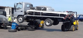 DESMONTAJE CONSOLIDADO